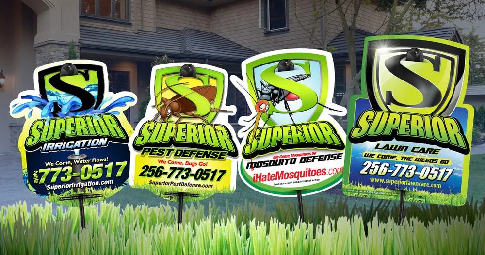 Expert yard cleanup service experts serving Decatur, AL - Superior Services