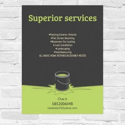 Superior Services Logo