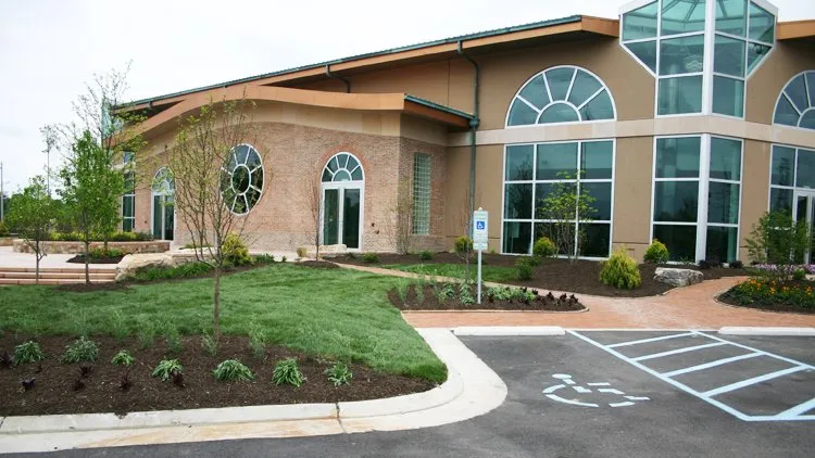 Local landscape design in Houston, TX by Superior Signature Exteriors