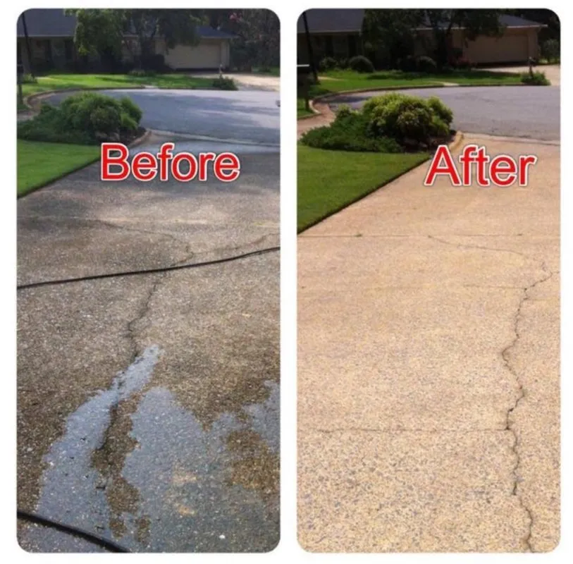 Trusted outdoor landscaping for beautiful yards in Houston, TX by Superior Signature Exteriors