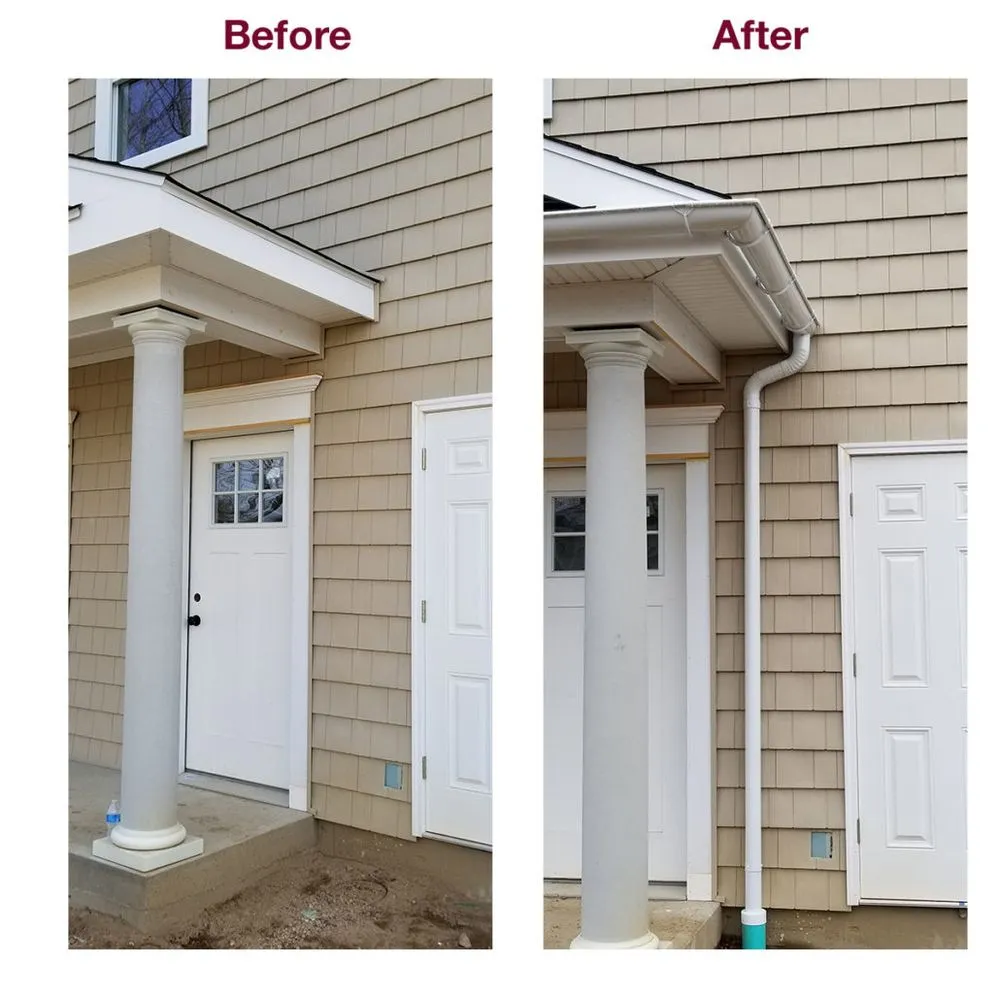 Professional yard maintenance for outdoor upgrades across Houston, TX - Superior Signature Exteriors