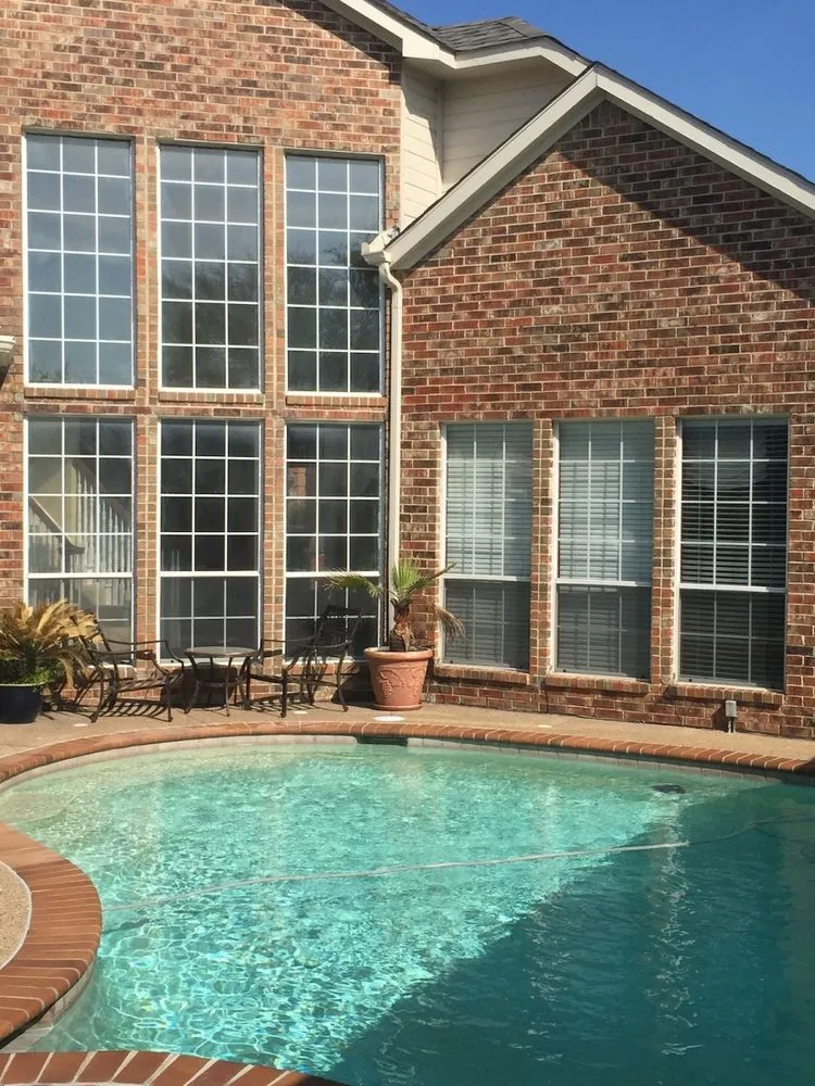 Trusted lawn mowing service in Houston, TX by Superior Signature Exteriors