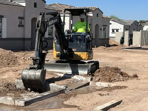 Affordable garden landscaping in Phoenix, AZ - Superior Siteworks