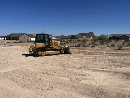 Reliable lawn mowing service in Phoenix, AZ by Superior Siteworks