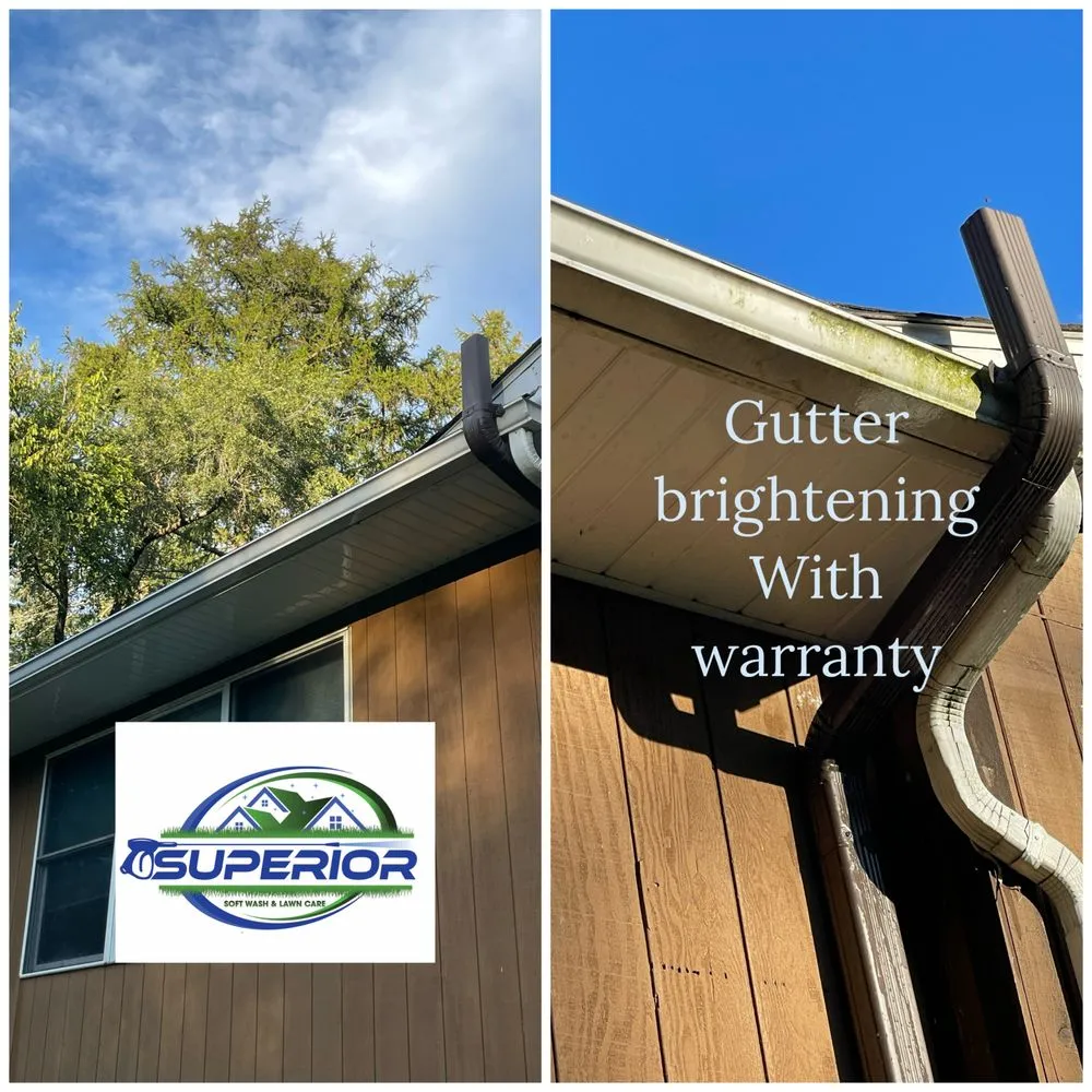 Affordable landscaping services experts serving Waukegan, IL - Superior Soft Wash & Landscaping