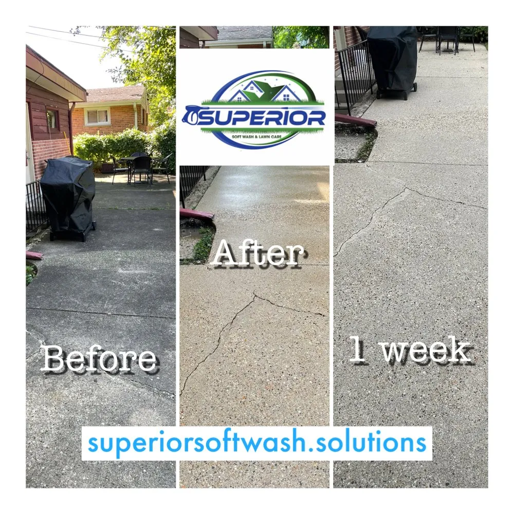 Affordable yard cleanup service experts serving Waukegan, IL - Superior Soft Wash & Landscaping