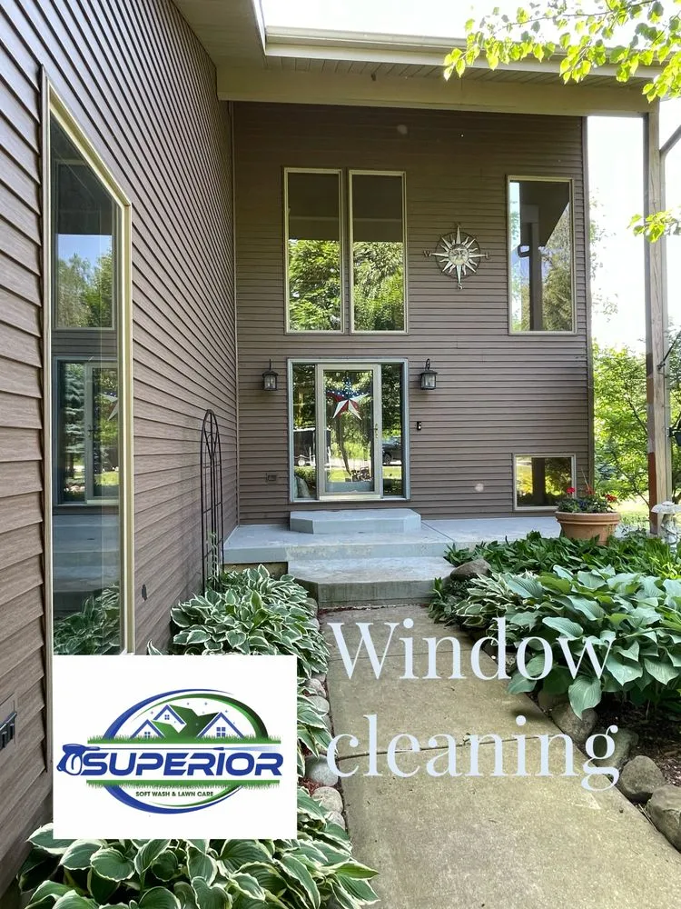 Expert residential landscaping experts serving Waukegan, IL - Superior Soft Wash & Landscaping