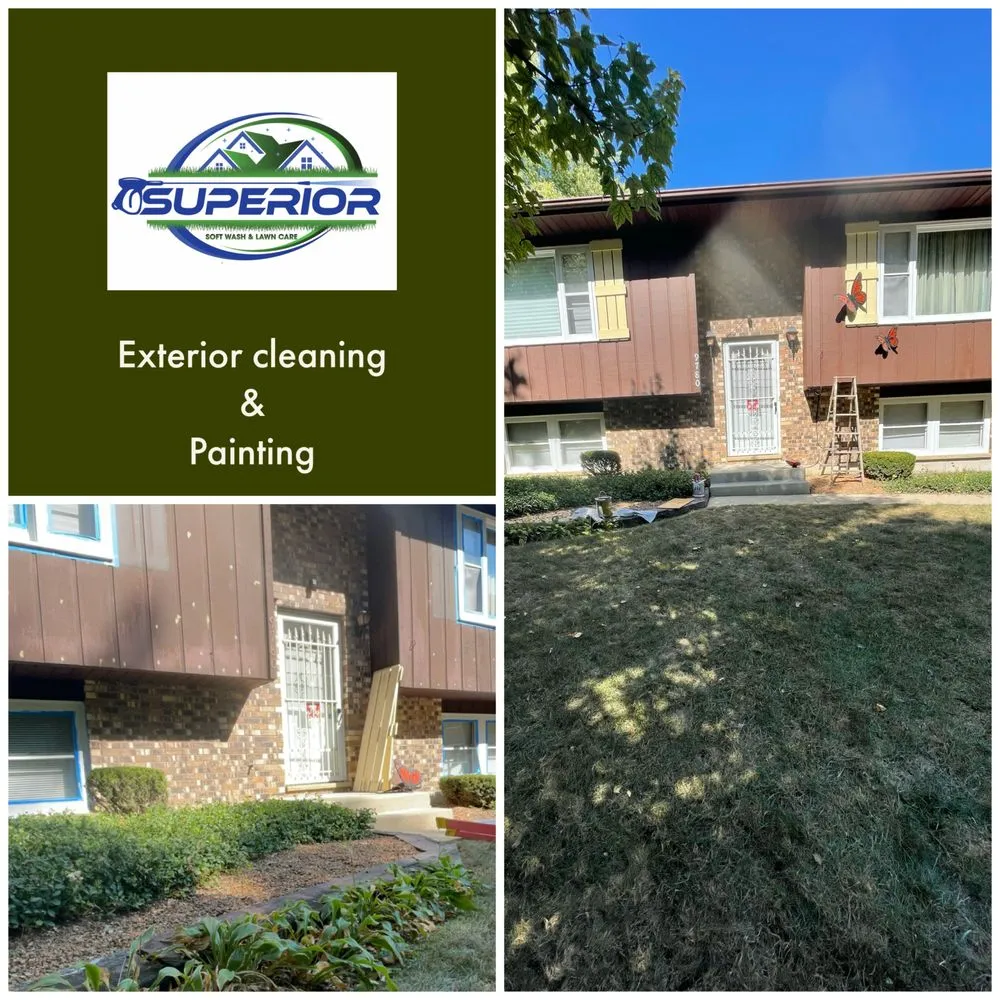 Reliable landscape installation for beautiful yards across Waukegan, IL - Superior Soft Wash & Landscaping