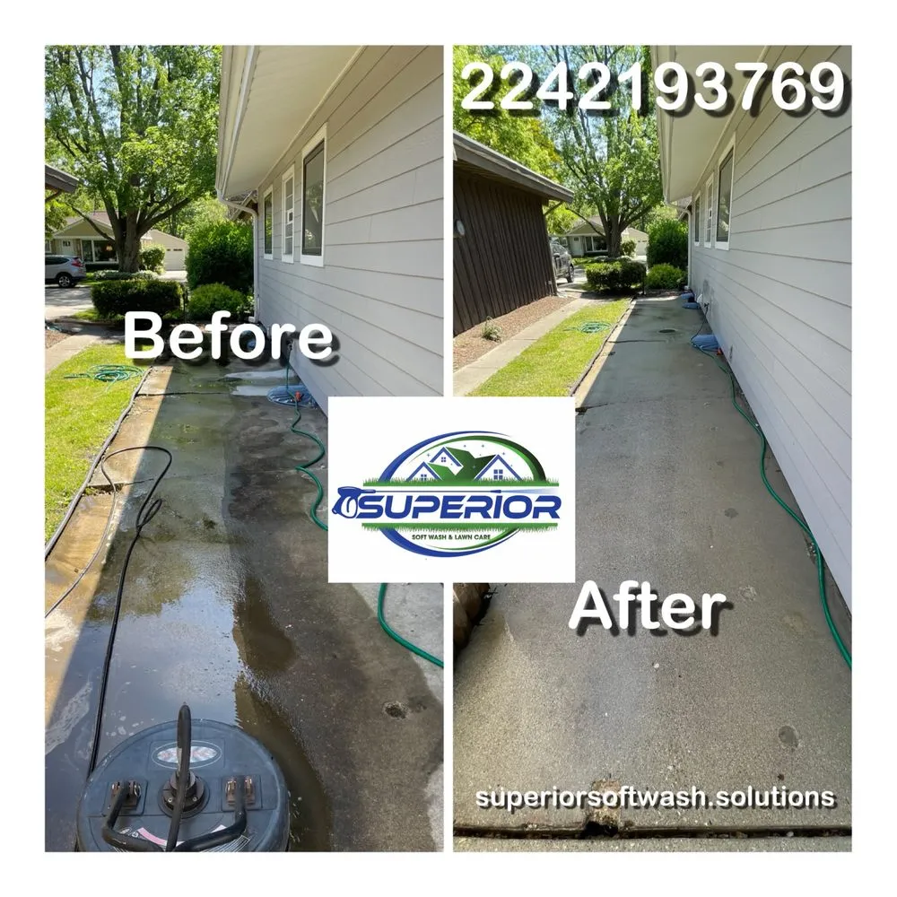 Reliable landscape design for year-round maintenance across Waukegan, IL - Superior Soft Wash & Landscaping