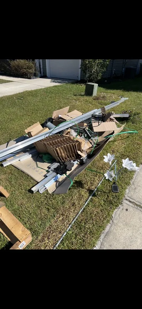 Affordable lawn mowing service for outdoor upgrades in Bluffton, SC by Superior Solutions