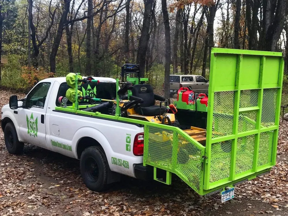 Affordable landscape design in Lexington, SC - Superior Solutions