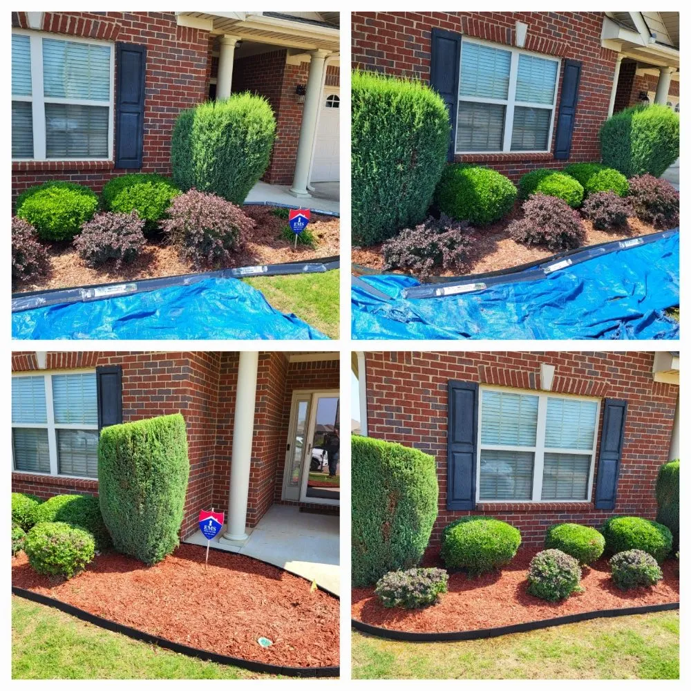 Affordable landscaping services experts serving Huntsville, AL - Superior Southern Contracting