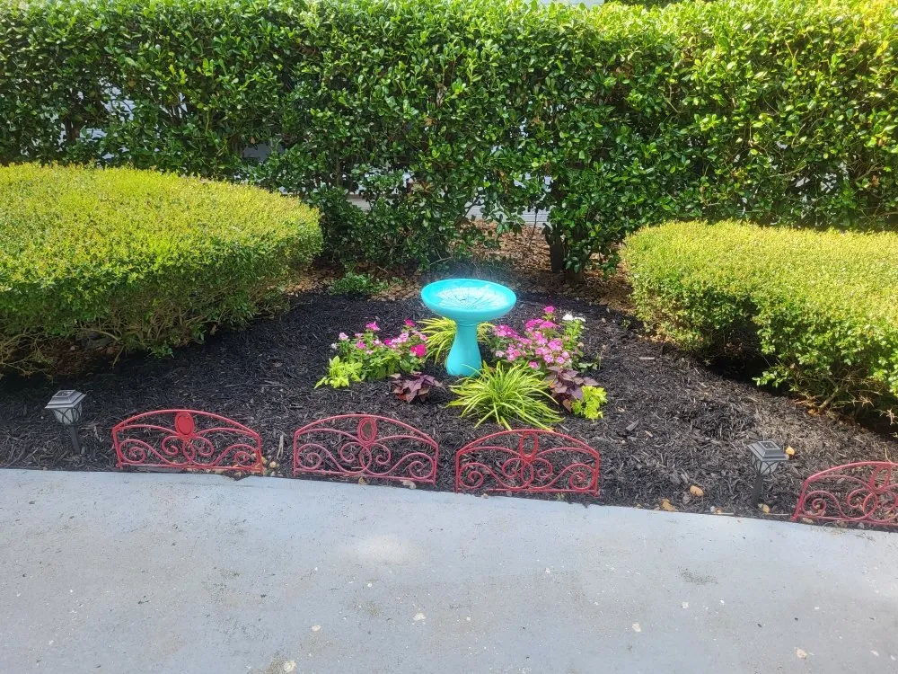 Reliable residential landscaping for homes in Huntsville, AL by Superior Southern Contracting