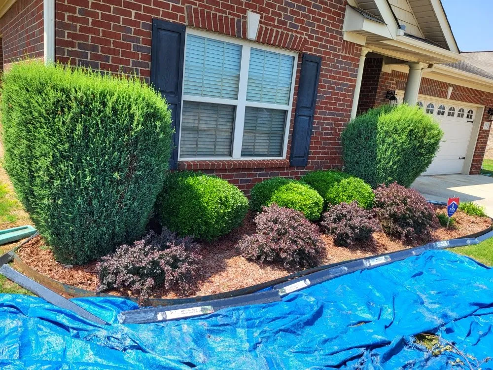 Reliable yard maintenance for homes across Huntsville, AL - Superior Southern Contracting