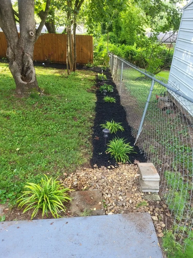 Reliable residential landscaping in Huntsville, AL by Superior Southern Contracting