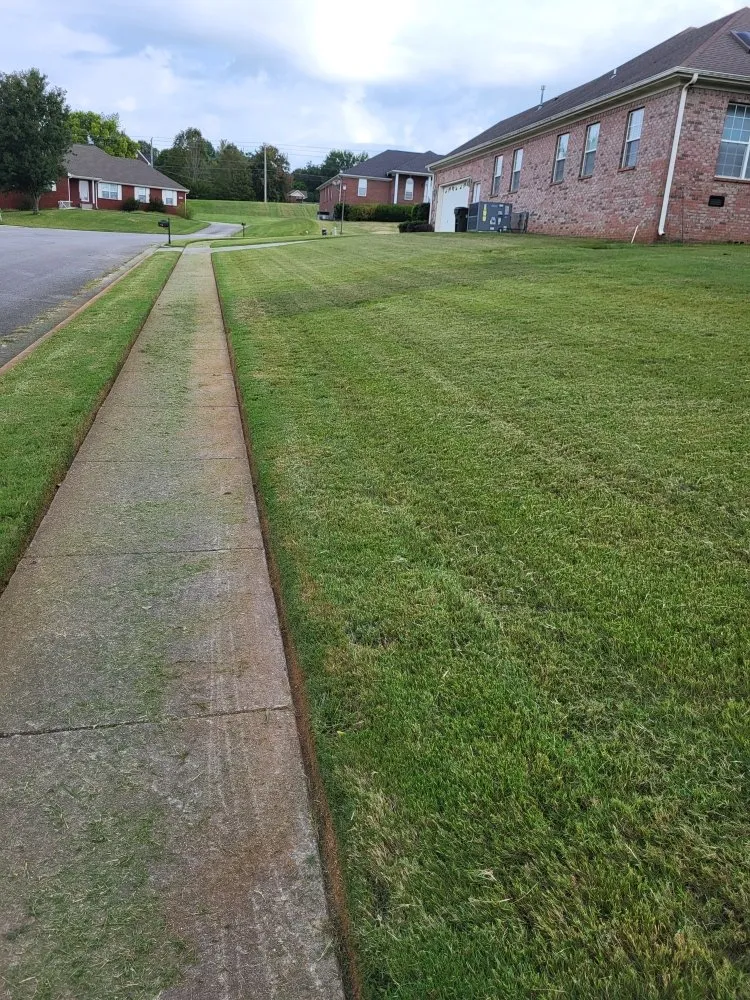 Reliable outdoor landscaping for residential properties in Huntsville, AL by Superior Southern Contracting