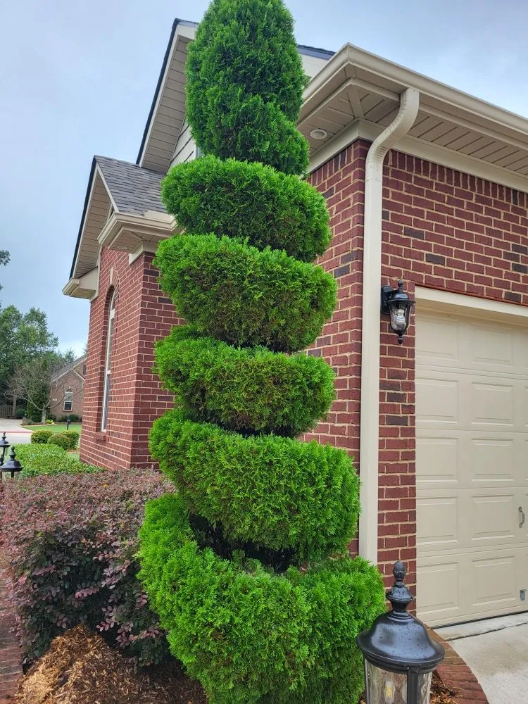 Expert outdoor landscaping in Huntsville, AL - Superior Southern Contracting