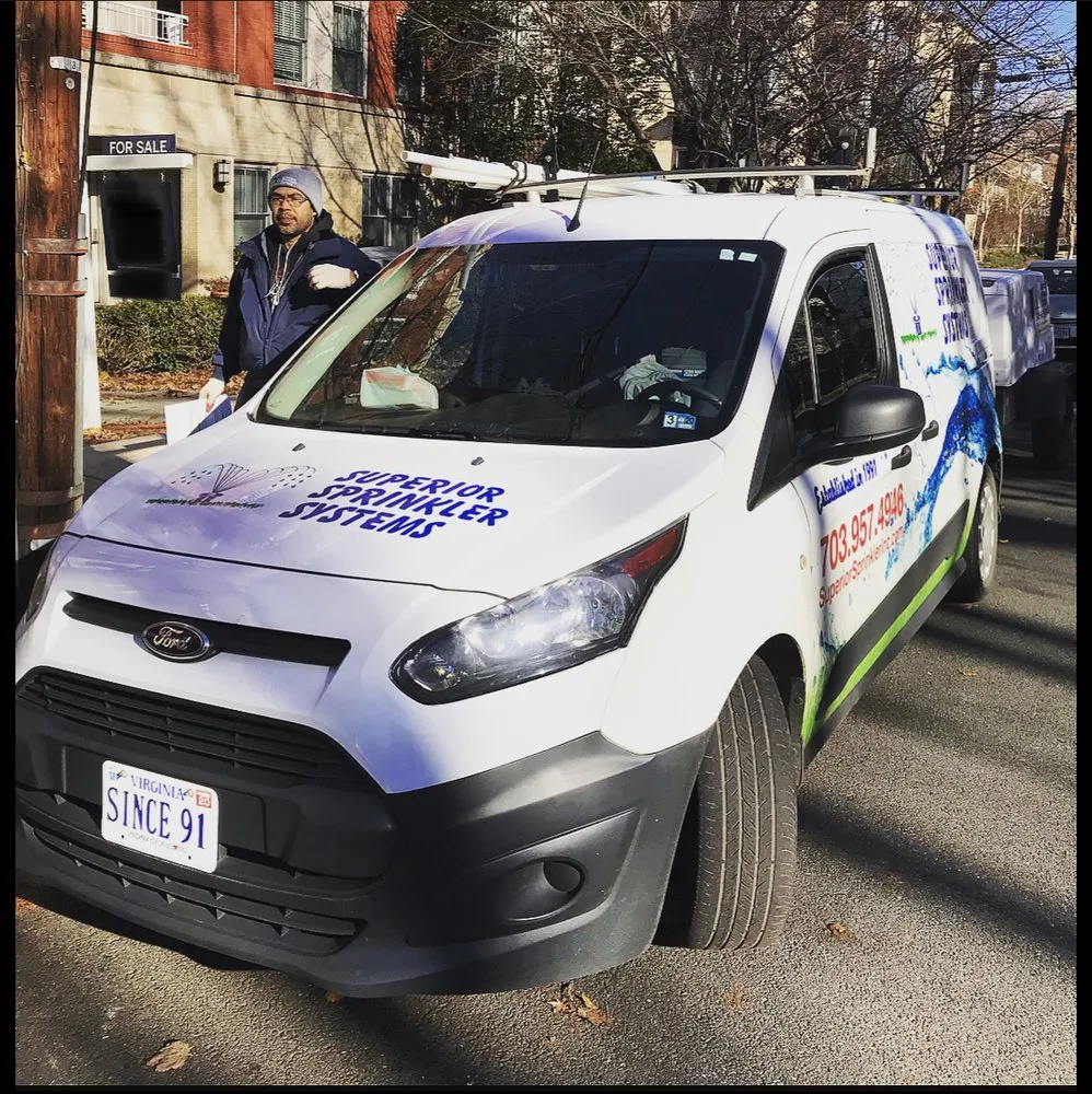 Custom lawn mowing service for year-round maintenance across Dulles, VA - Superior Sprinkler Systems