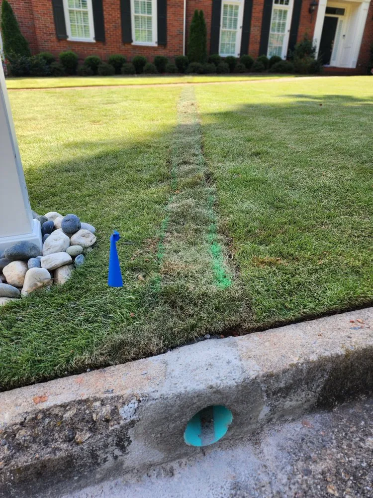 Reliable yard cleanup service experts serving Marietta, GA - Superior Stormwater Management