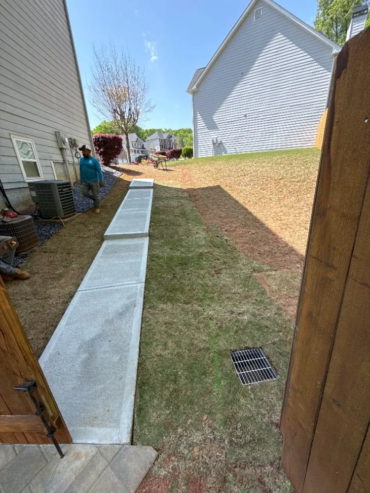 Professional lawn mowing service experts serving Marietta, GA - Superior Stormwater Management