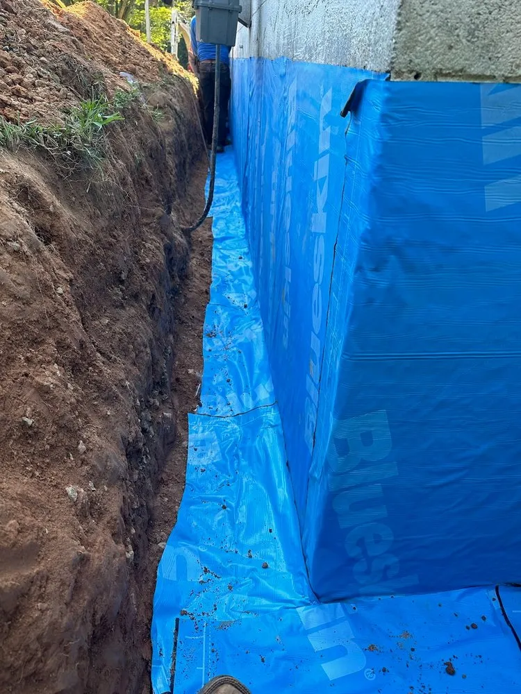 Professional garden landscaping for homes across Marietta, GA - Superior Stormwater Management