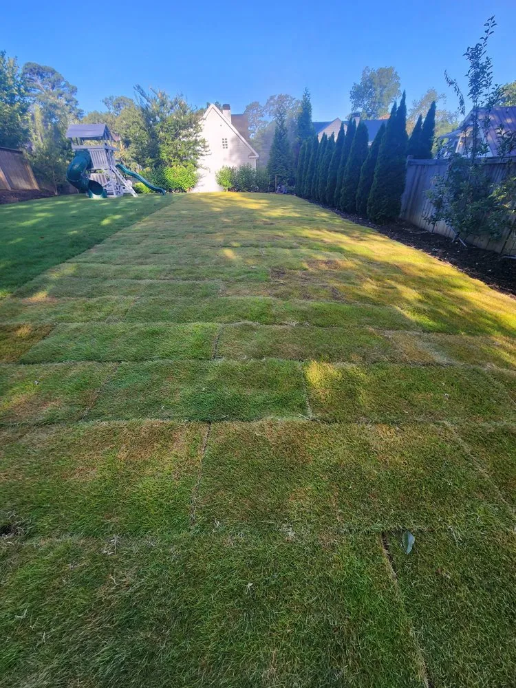 Local residential landscaping in Marietta, GA by Superior Stormwater Management