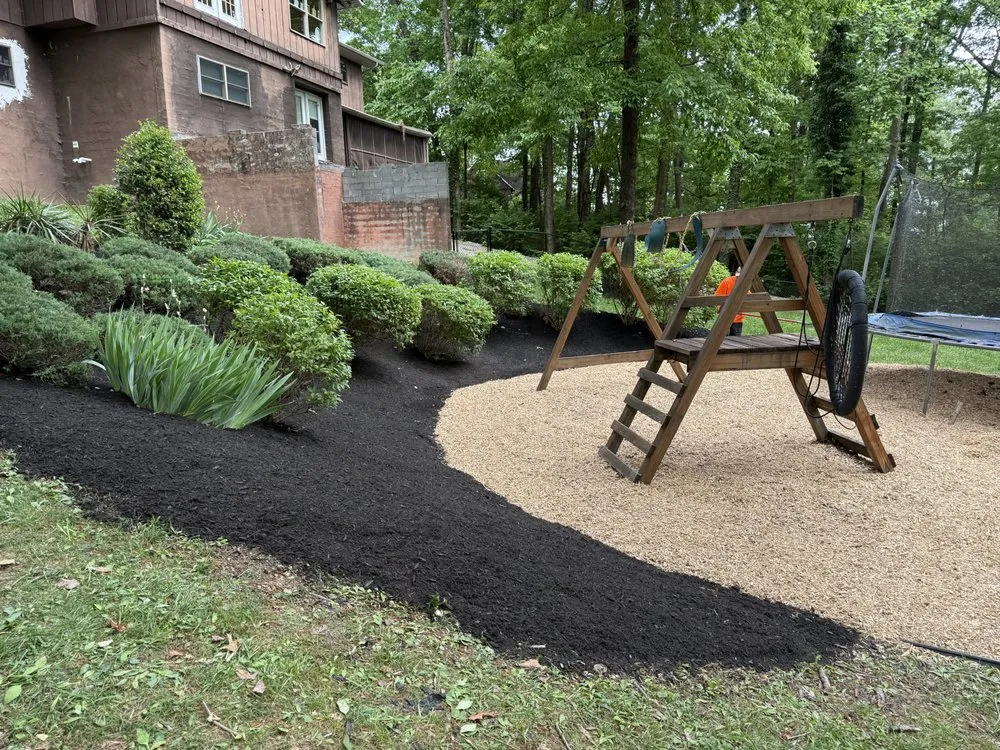 Local lawn mowing service in Knoxville, TN by Superior Stripes Lawn Care