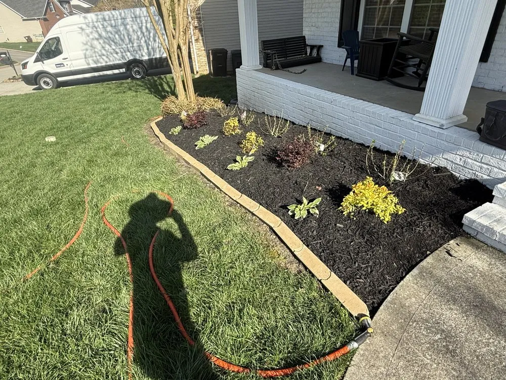 Local landscaping services for outdoor upgrades across Knoxville, TN - Superior Stripes Lawn Care
