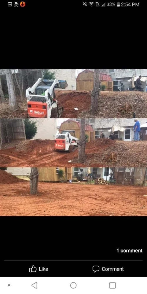 Affordable yard maintenance with custom design across Douglasville, GA - Superior Stump Removal
