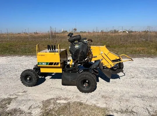 Superior Stump Solutions Logo