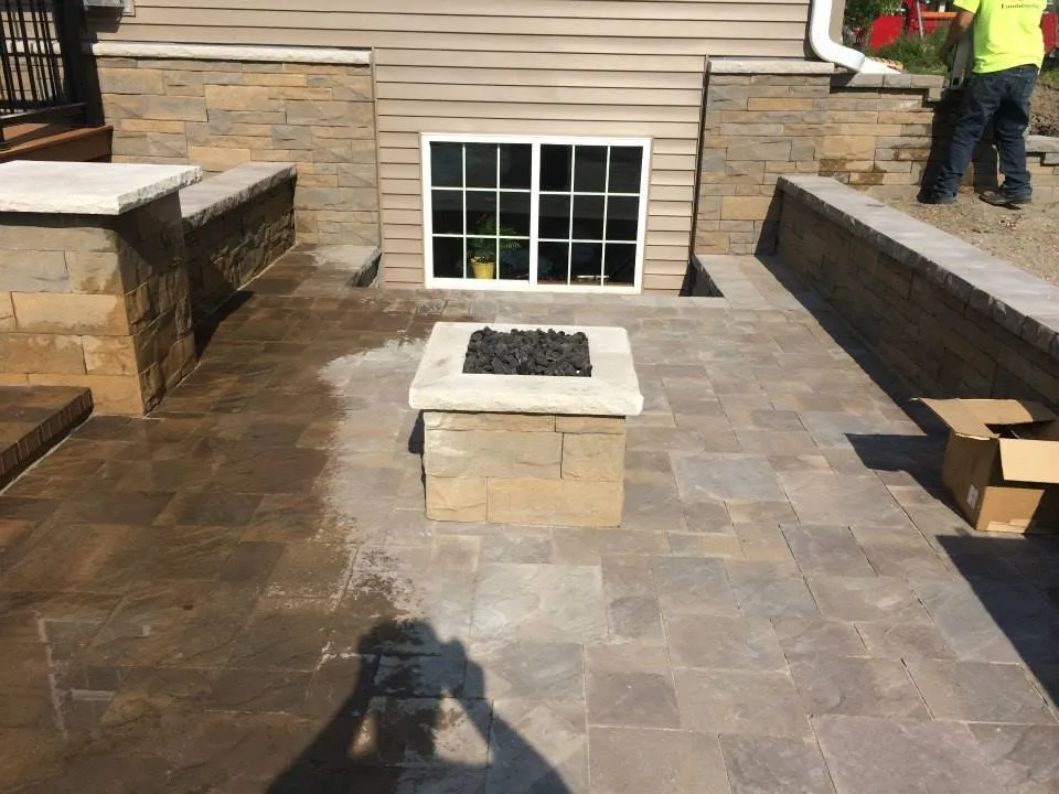 Top-rated garden landscaping near you in Zimmerman, MN by Superior Surroundings