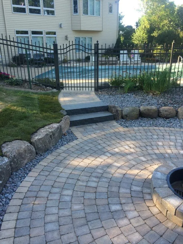 Top-rated lawn mowing service near you in Zimmerman, MN by Superior Surroundings