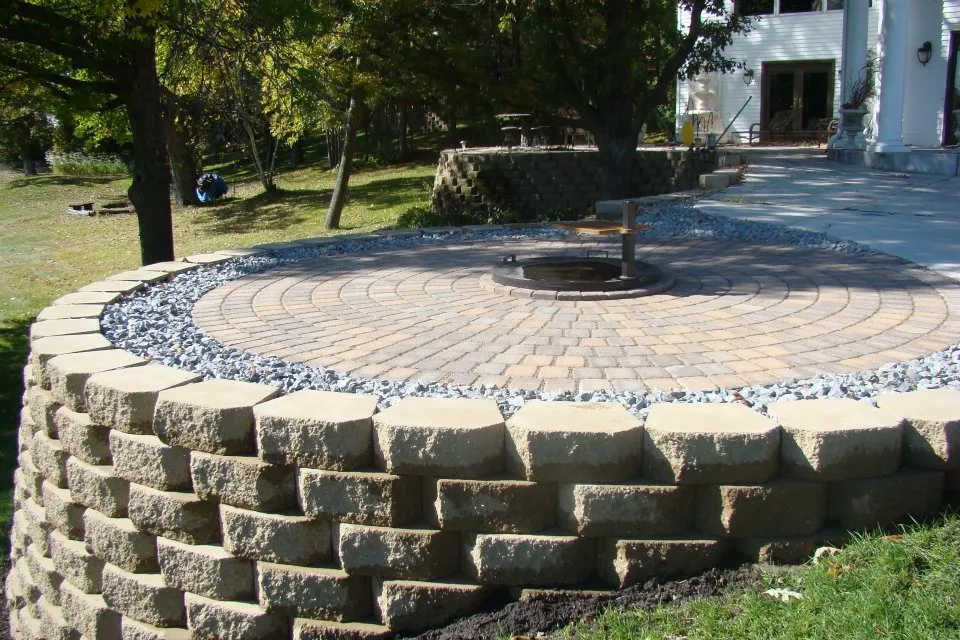 Top-rated residential landscaping experts serving Zimmerman, MN - Superior Surroundings