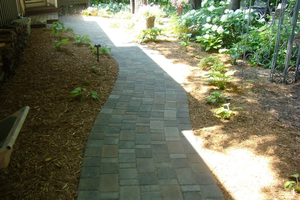 Top-rated lawn care service for outdoor upgrades in Zimmerman, MN by Superior Surroundings