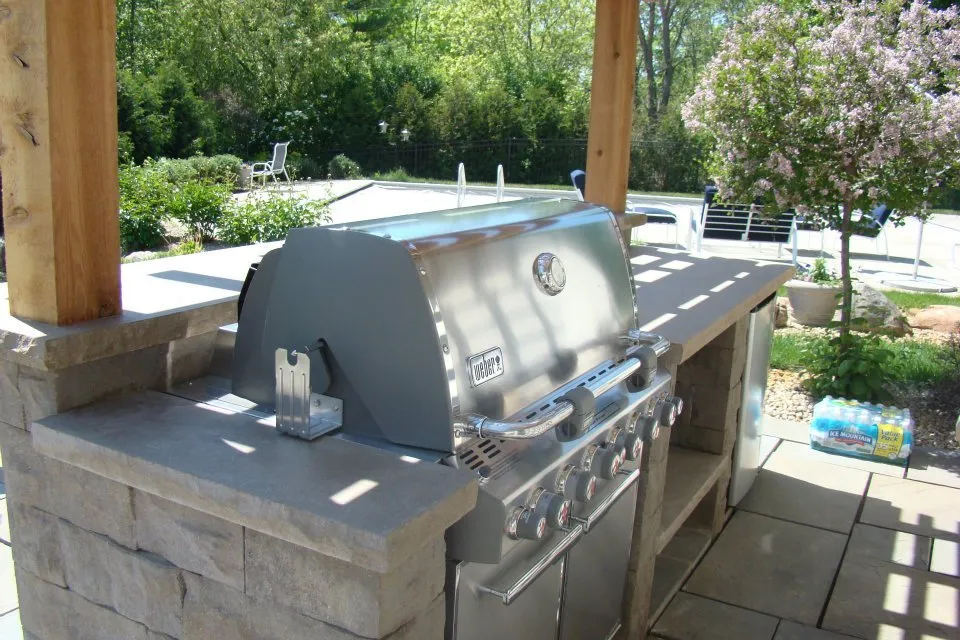 Reliable landscape installation near you in Zimmerman, MN by Superior Surroundings