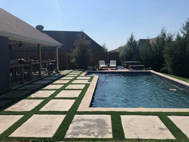 Affordable yard maintenance in Fort Worth, TX - Superior Synthetic Grass & Turf