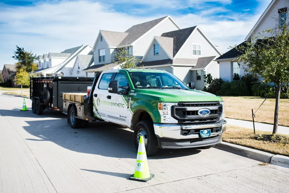 Expert yard maintenance experts serving Fort Worth, TX - Superior Synthetic Grass & Turf