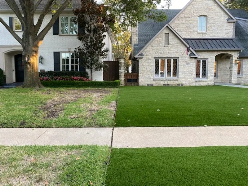 Top-rated lawn care service near you across Fort Worth, TX - Superior Synthetic Grass & Turf