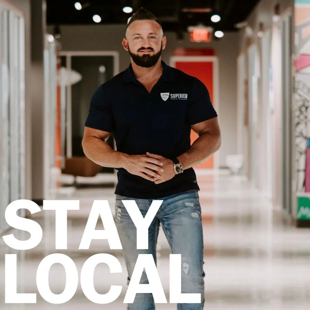 Expert landscaping services in Broken Arrow, OK - Superior Termite & Pest Control