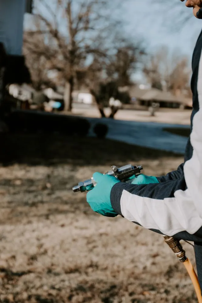 Affordable residential landscaping in Broken Arrow, OK - Superior Termite & Pest Control