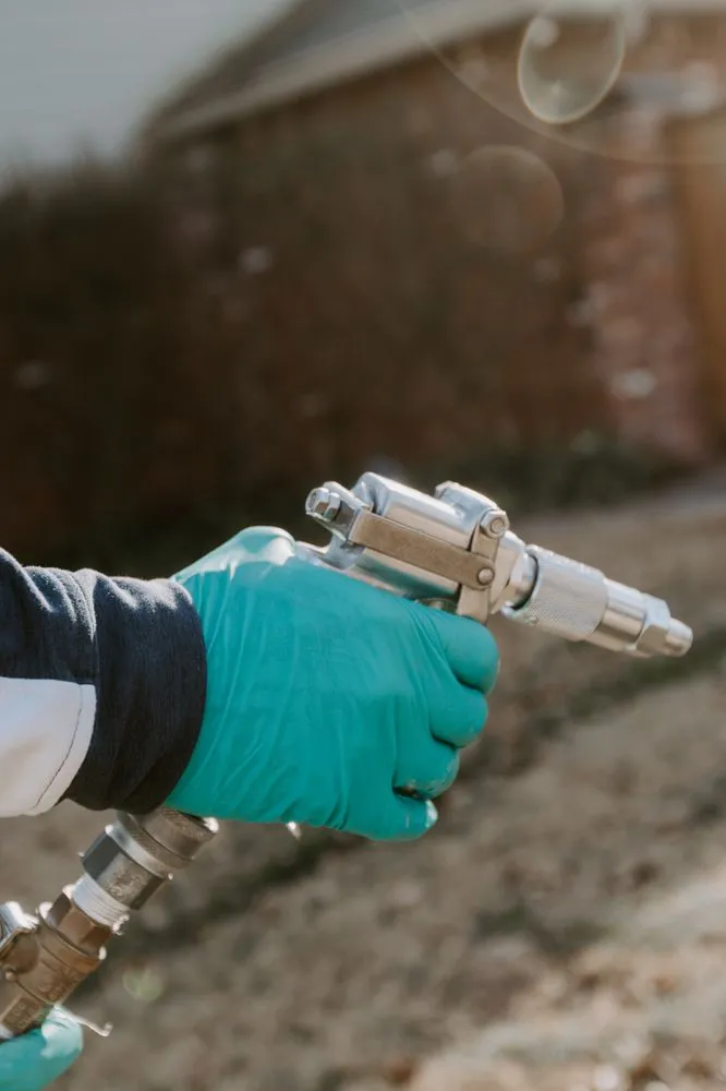 Trusted garden landscaping in Broken Arrow, OK - Superior Termite & Pest Control