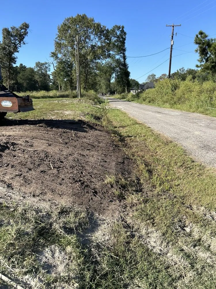 Affordable outdoor landscaping for outdoor upgrades in Lufkin, TX by Superior Tractor Services