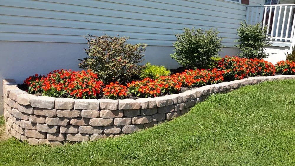 Custom landscape installation for residential properties across Morristown, TN - Superior Tree And Landscape Service