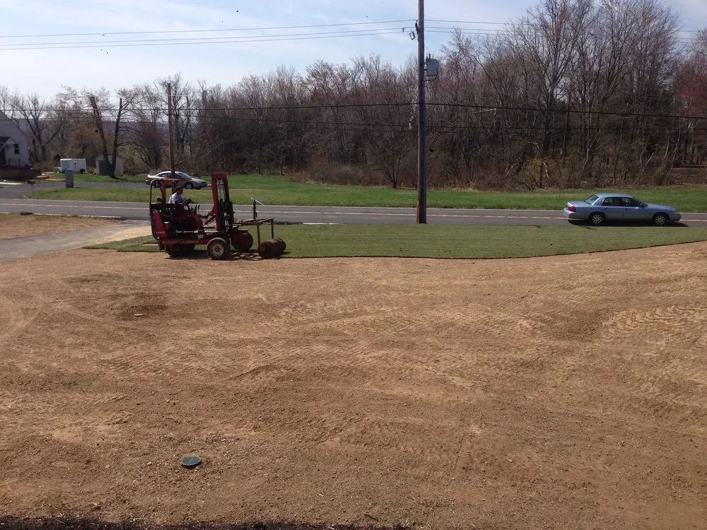 Expert garden landscaping in Furlong, PA - Superior Turf & Landscape