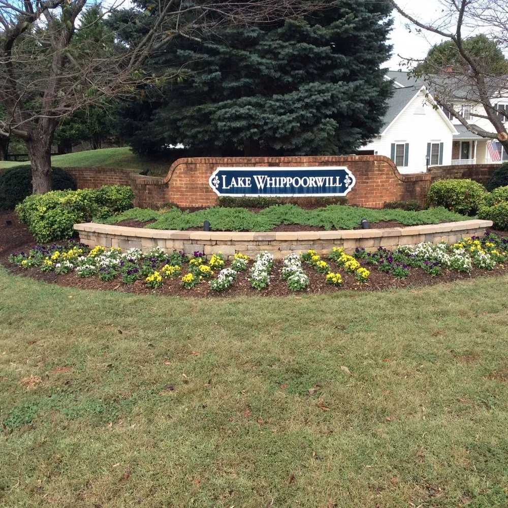 Expert garden landscaping for homes across Haymarket, VA - Superior Turf & Landscaping