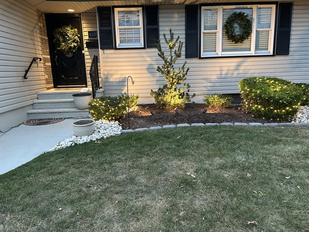 Affordable residential landscaping in West Caldwell, NJ by Superior Yard Solutions