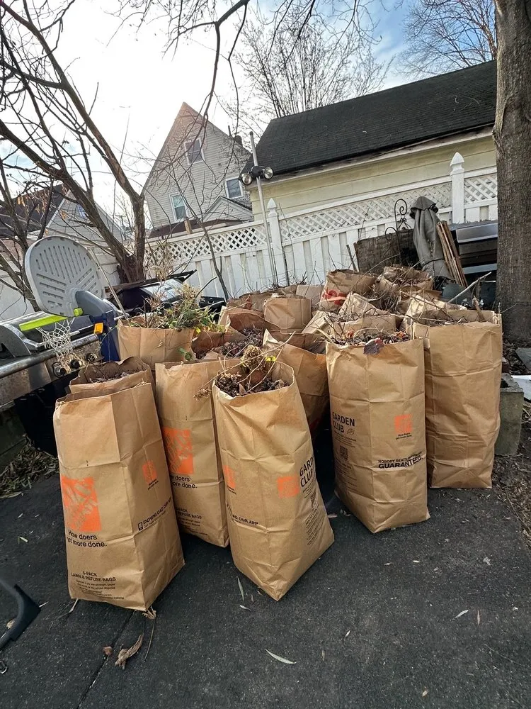 Expert garden landscaping in West Caldwell, NJ by Superior Yard Solutions