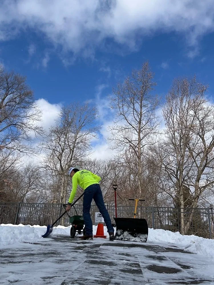 Affordable landscape design in West Caldwell, NJ by Superior Yard Solutions