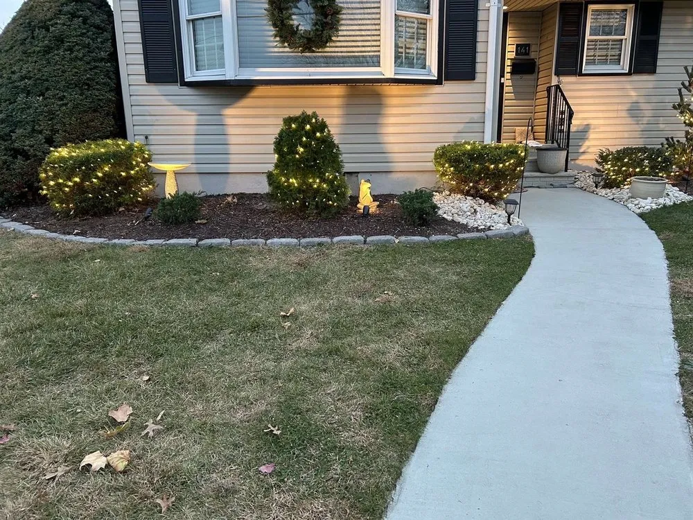 Reliable outdoor landscaping in West Caldwell, NJ by Superior Yard Solutions