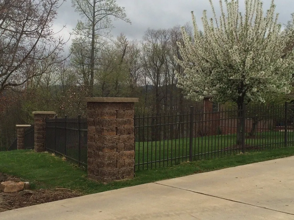 Custom landscape installation in Indiana, PA - Superior Yardscapes